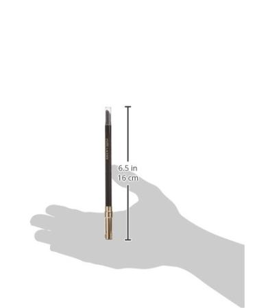 Estee Lauder Double Wear Stay In Place Eye Pencil - Onyx 0.04oz - New Packaging - Buy Online on GoSupps.com