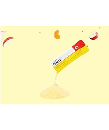 Kyung Nam Pharm LEMONA Vitamin C 500mg - 70 Sticks - Korean Vitamin Supplement - Buy Online on GoSupps.com