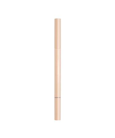BADALO Extremely fine waterproof eyeliner ultra-thin long-lasting smudge-proof coated pen for beginner women pink eyeliner pen (Size: 2#Brown)