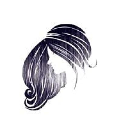 Blue Henna Hair Color Kit | 100% Natural Indigo Powder Hair Dye & Beard Dye - Organic Vegan Chemical-Free Gray Coverage - Buy Online on GoSupps.com