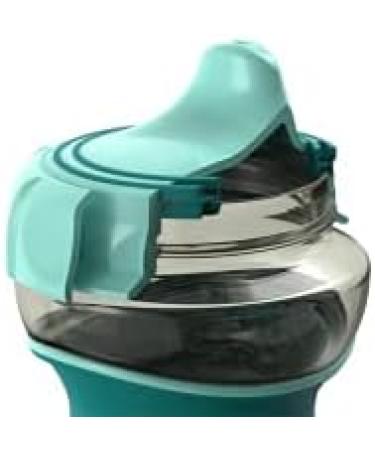 NUK Sippy Cup Set - Green, Blue & Pink (3-Pack) - Buy Online on GoSupps.com