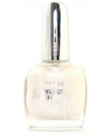 Maybelline Express Finish Nail Lacquer - 15 White Dream - Buy Online on GoSupps.com