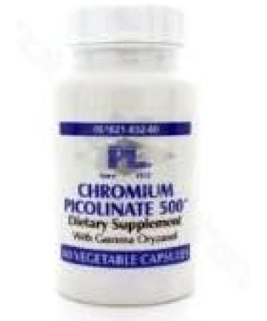 Progressive Labs Chromium Picolinate 500 - 60 Vcaps - Buy Online on GoSupps.com