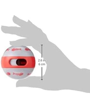 Trixie Cat Activity Snack Ball - Adjustable Opening 6 cm - Interactive Toy for Cats | International Shipping Available - Buy Online on GoSupps.com