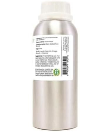 Anise Star Essential Oil - 8 fl oz (237 ml) Aluminum Bottle w/Plug and Cap - 100% Pure Essential Oil - GreenHealth - Buy Online on GoSupps.com