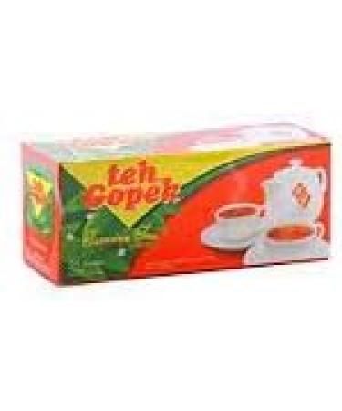TEH GOPEK ( 25 tea bags) - Buy Online on GoSupps.com