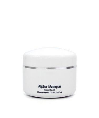 Jolie Rejuvenating Alpha Mask W/Glycolic & Lactic Acid 100ml