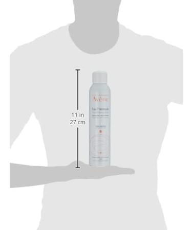 Avene Eau Thermale Spring Thermal Water 300ml for Sensitive Skin - Unscented - Buy Online on GoSupps.com