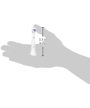 Oral-B IO Plug-In Brush Cleaning System - 2 Specialized Attachments for Superior Oral Care - Buy Online on GoSupps.com