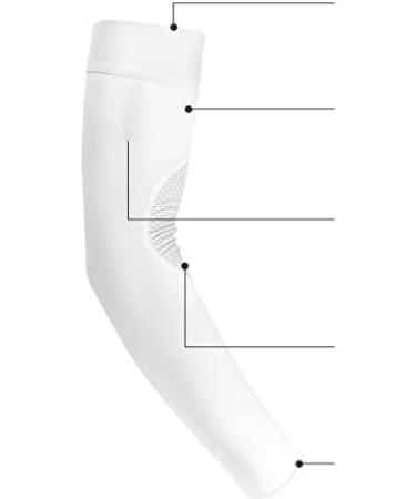 Summer Hand Sleeve Arm Guard Ice Silk Sleeve Outdoor Driving Arm Sleeve Female Ice Sleeve Men (Color : A Size : X-Large) A X-Large - Buy Online on GoSupps.com