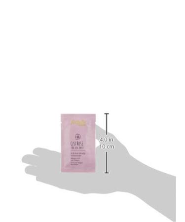 Farfalla Cistrosis Anti-Tired Mask - 10x7 ml | Instant Refreshment Moisture & Elasticity | 100% Natural Cosmetics for Radiant Complexion - Buy Online on GoSupps.com