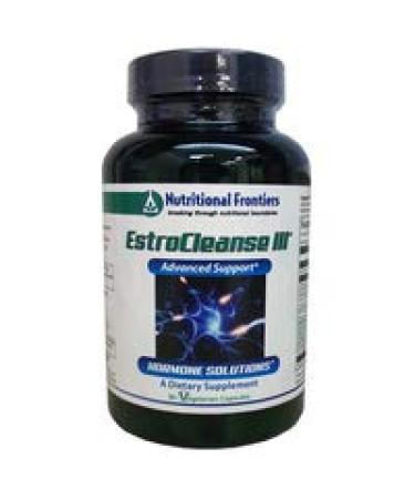 Nutritional Frontiers - EstroCleanse III - 90 Veg Caps