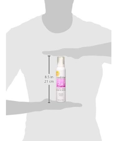 Condition 3-in-1 Mousse Extra Hold with Sunscreen - 6 Oz | Long-Lasting Volume & UV Protection | Shop Internationally - Buy Online on GoSupps.com