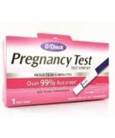 U-Check Pregnancy Test Strip Kit - Reliable & Accurate Results | Shop Internationally - Buy Online on GoSupps.com