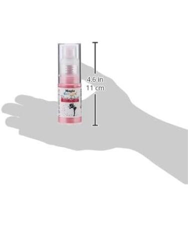 Magic Colours Pixie Dust Edible Glitter Powder Spray for Cake Decoration (Himalaya Pink) - Buy Online on GoSupps.com