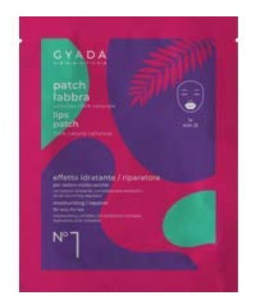 Lips Patch n.1 - Moisturizing / Repairer