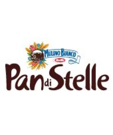 Mulino Bianco Pan di Stelle Biscuits with Cocoa & Hazelnuts - 12.34 Oz (350g), Pack of 4 | Italian Import - Buy Online on GoSupps.com