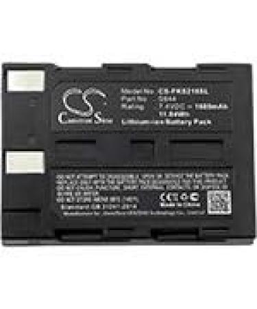 Battery Part No. BU-6 for JR-6 T-66 T-81M | Reliable Equipment Survey & Test Battery - International Shipping Available - Buy Online on GoSupps.com
