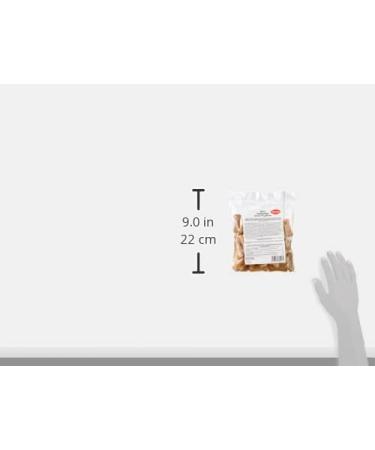 Nobby Chewing Bones - Pressed Bag of 50 Pieces (5.0 cm 10g) | Premium Dog Treats for Healthy Chewing | International Shipping Available - Buy Online on GoSupps.com