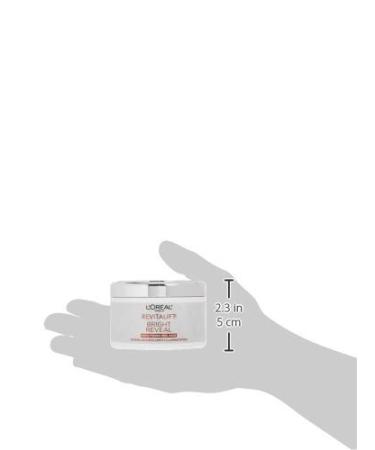 L'Oreal Paris Revitalift Bright Reveal Anti-Aging Peel Pads | Glycolic Acid Exfoliating Pads | Reduce Wrinkles & Brighten Skin | 30 Count - Buy Online on GoSupps.com