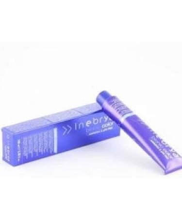 Inebrya Inebrya Bionic Color Mahogany 5/52 Light Chestnut Mahogany Violet 100 ml