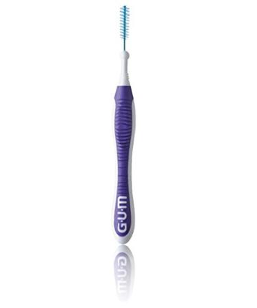 GUM TRAV-LER interdental brushes 6 pieces ISO 3 violet 1.2mm 3-pack (3x 6 pieces)