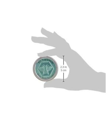 Buy Honey House Naturals Small Bee Bar Lotion Spring Meadow - 0.6 oz | International Shipping Available - Buy Online on GoSupps.com