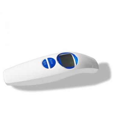 Buy Forehead Thermometer for Fever - Infrared Digital Non-Contact for Adults Kids & Babies | Quick Accurate Readings & Fever Indicator - Buy Online on GoSupps.com