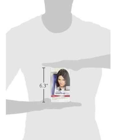 Clairol Nice 'n Easy Root Touch-Up #4 Dark Brown - Buy Online on GoSupps.com