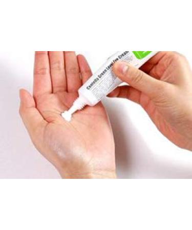 Purito Centella Green Level Eye Cream | Soothing & Hydrating | 1 fl oz (30 ml) - Buy Online on GoSupps.com