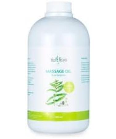 Italfisio Professional Massage Oil - 100% Sesame Oil (500 ml) for Face & Body Aromatherapy - International Shipping Available - Buy Online on GoSupps.com