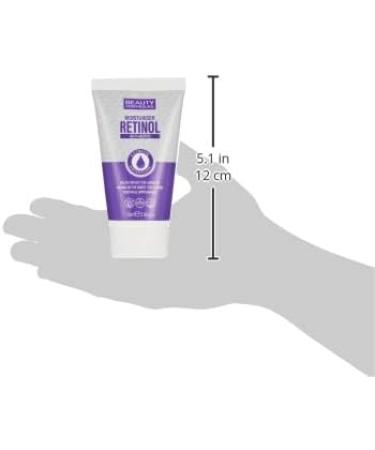 BEAUTY FORMULAS RETINOL 75ML MOISTURISER - Buy Online on GoSupps.com