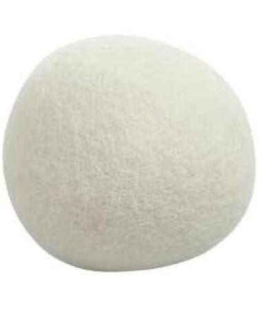 3 Lakeland All-Natural Wool Dryer Balls Reduce Drying Time & Wrinkles Soften Clothes Naturally - Buy Online on GoSupps.com