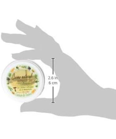 El Naturalista Crema Natural Aloe Vera and Calendula 50 ml 50 ml - Buy Online on GoSupps.com