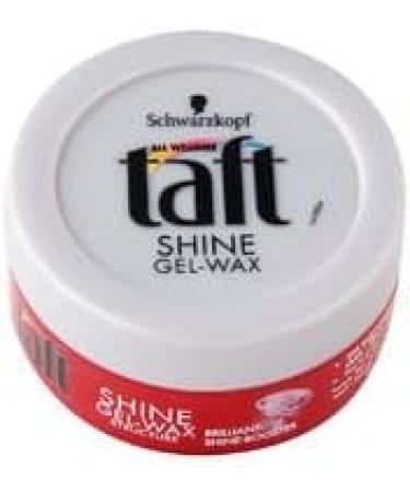 Schwarzkopf Taft Shine Gel Wax Wax - 75ml - Buy Online on GoSupps.com