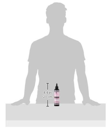 Curls & Potions Fermented Rice Water 8oz - Hair Strengthening, Shine & Growth Formula for pH Balance - Ideal for Hair Loss, Length Retention, and Color Treated Hair - Buy Online on GoSupps.com