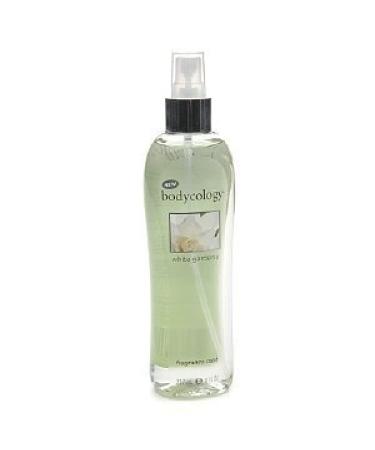 Bodycology Body Mist White Gardenia 8 Fluid Ounce