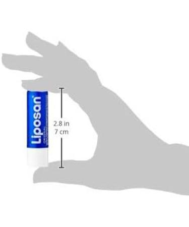 Liposan Liposan Lip Balm - Buy Online on GoSupps.com