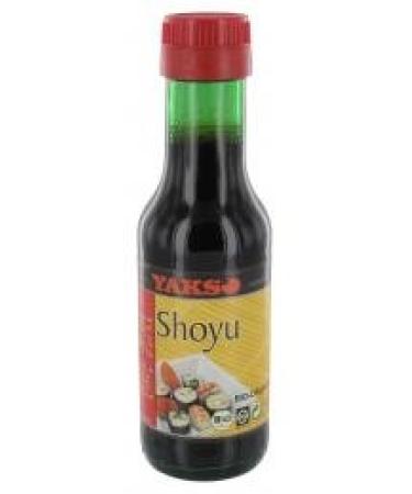 Yakso Yakso Shoyu 125ml