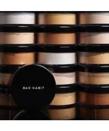 Bad Habit Loose Setting Powder .20 G./ 0.70 Oz. No."7" - Buy Online on GoSupps.com