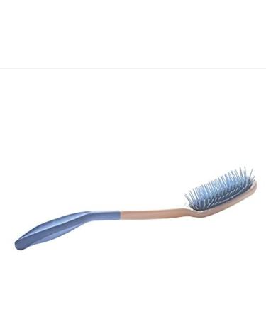Long Reach Handled Comb Hair Brush for Elderly Limited Dexterity Or Arthritis Arm Weakness Seniors Combing Hair Tool B - Buy Online on GoSupps.com