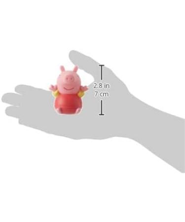 Toomies Peppa and Friends Squirters Bath Toys Playset - Squeezable & Soft Touch, Multicolor - Buy Online on GoSupps.com