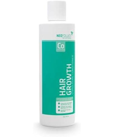 Neofollics Hair Growth Stimulating Conditioner - 10 Stimulating Ingredients - 250ml - Buy Online on GoSupps.com