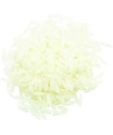 Yupik Organic White Jasmine Rice Long Grains 1 kg Non-GMO Vegan Gluten-Free Kosher Wheat-Free Salt-Free Easy Preparation Ideal for Recipes Side Dishes Salads & More 1 kg (Pack of 1) - Buy Online on GoSupps.com