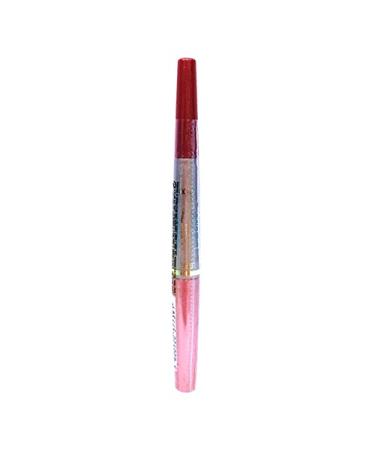 L'OR AL L'oreal Lip Duo Lipstick + Lip Liner N-391