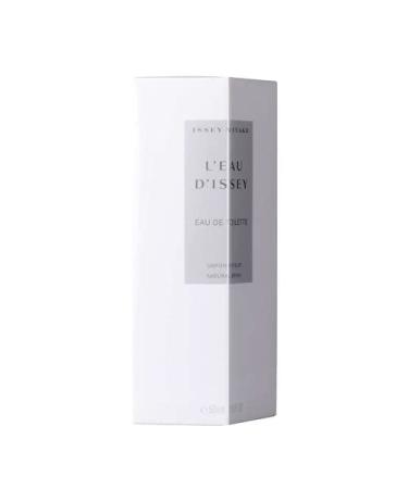 Issey Miyake L'eau De Issey Edt For Women 1.6 Oz / 50 Ml Spr (3423470300154) - Buy Online on GoSupps.com