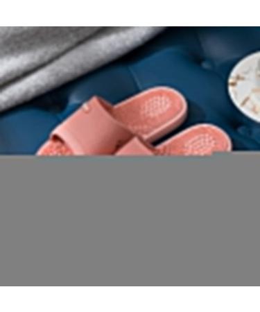 Acupressure Massage Slippers for Plantar Fasciitis - Women's Pain Relief Sandals (US 7.5-8, Pink) - Buy Online on GoSupps.com