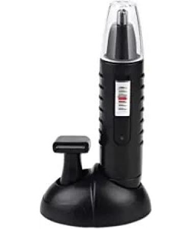 Water Resistant Stainless Steel Nose and Ear Hair Trimmer Easy to use Unisex Easy to Clean and Maintain