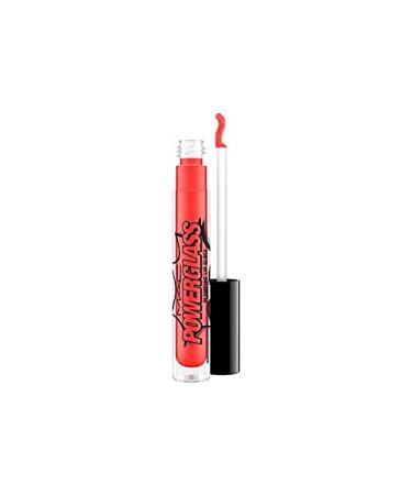 MAC Powerglass Plumping Lip Gloss -Seriously Stoked