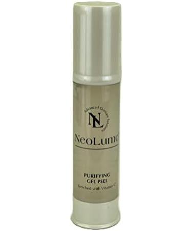 NeoLumo Purifying Gel Peel - Deep Cleansing Exfoliating Gel (Successor of ObeyYourBody) - Buy Online on GoSupps.com